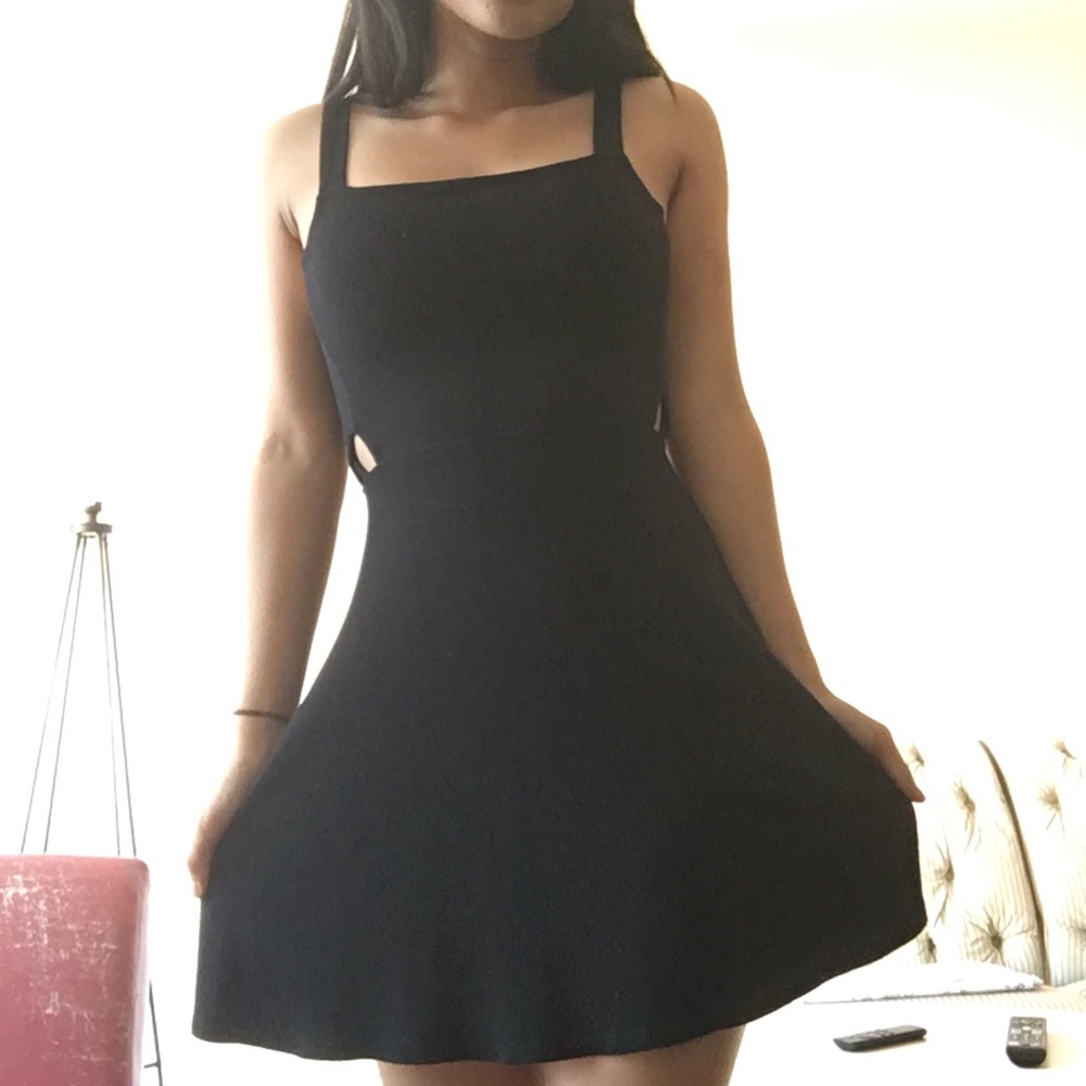 Little Black Dress